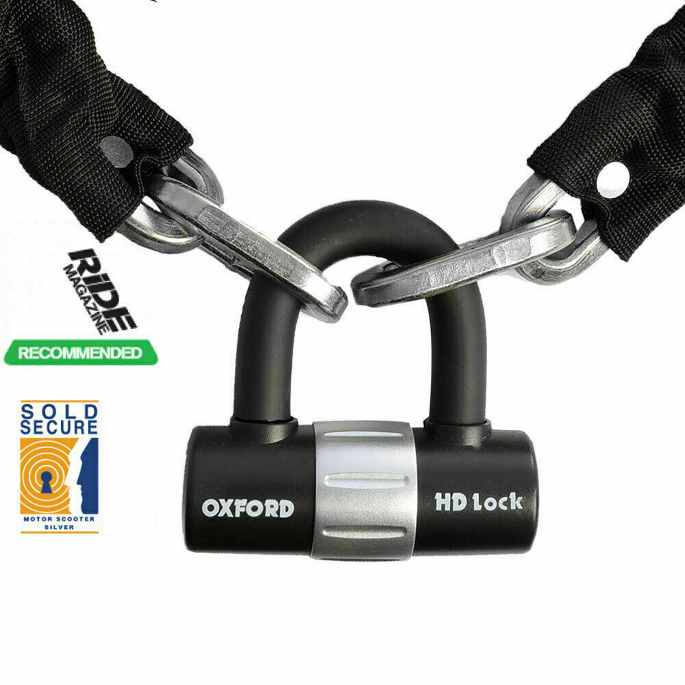 1M CHAIN LOCK + TASK FORCE GROUND WALL ANCHOR OXFORD SOLD SECURE SECURITY BUNDLE
