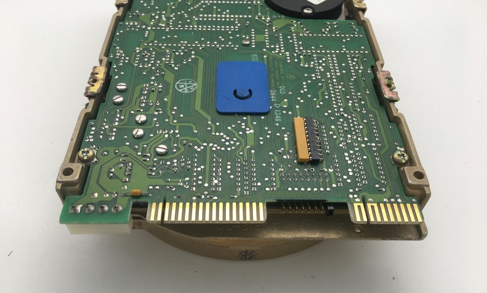 SEAGATE ST-225 20MB 5.25" MFM HDD,