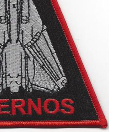 VF-301 Triangle Patch F-14 Infernos