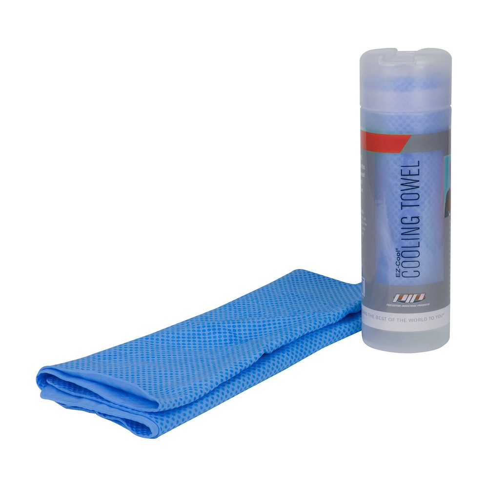 PIP - Evaporative Cooling Towel - Blue