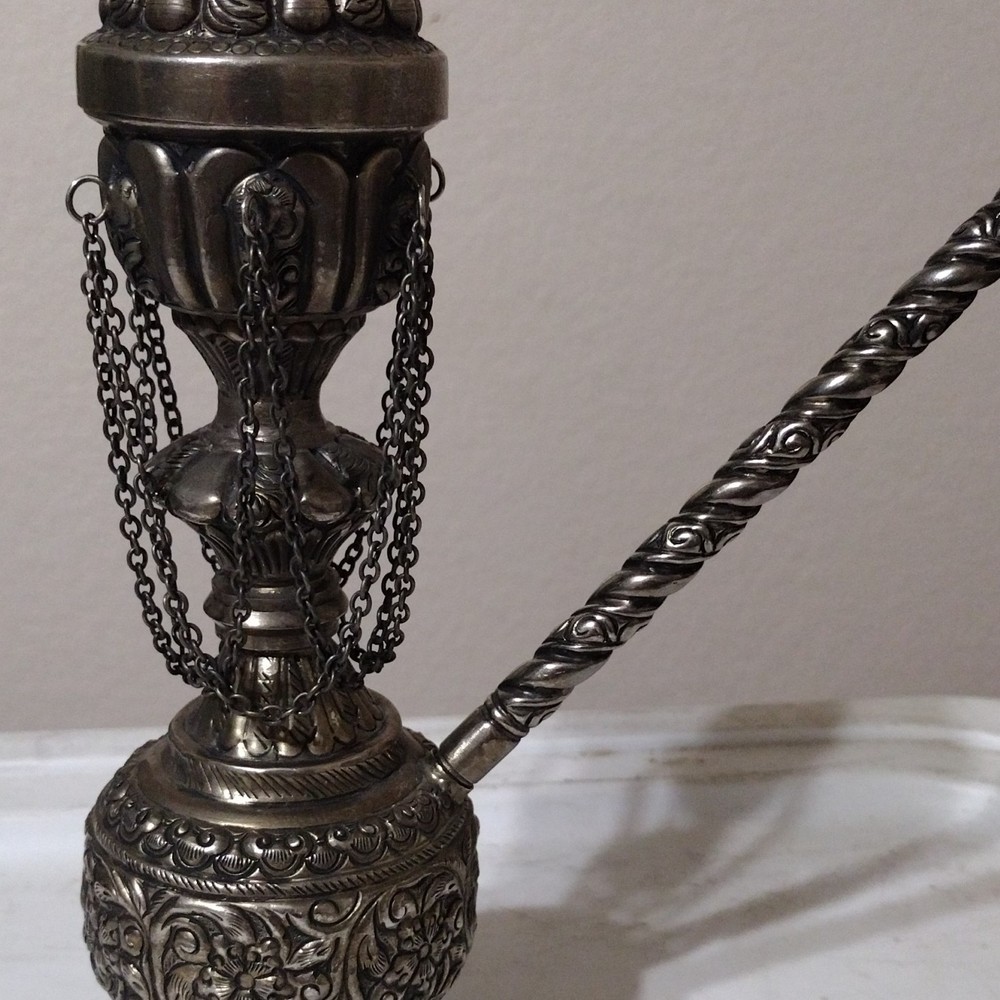 Indian Vintage Antique Hookah