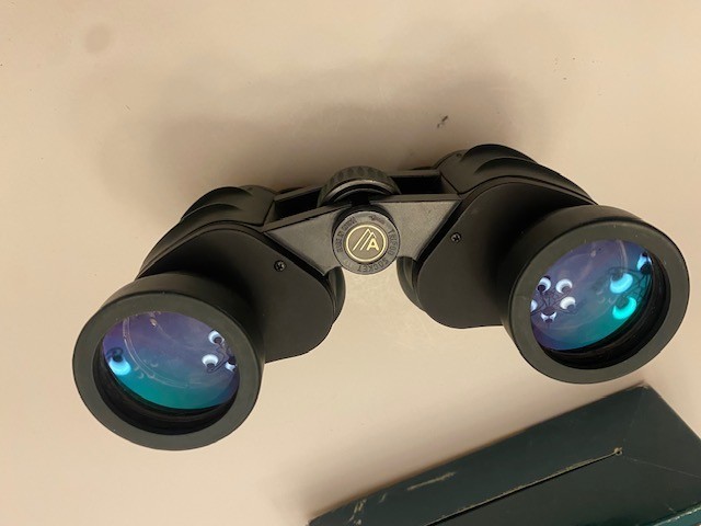 Alpen Pro Wide Angle Binocular8x42