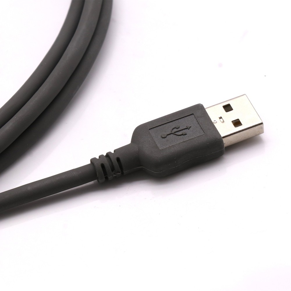 New Zebra CBA-U21-S07ZBR Shielded USB Cable 7Ft(2.1m) for Barcode Scanners