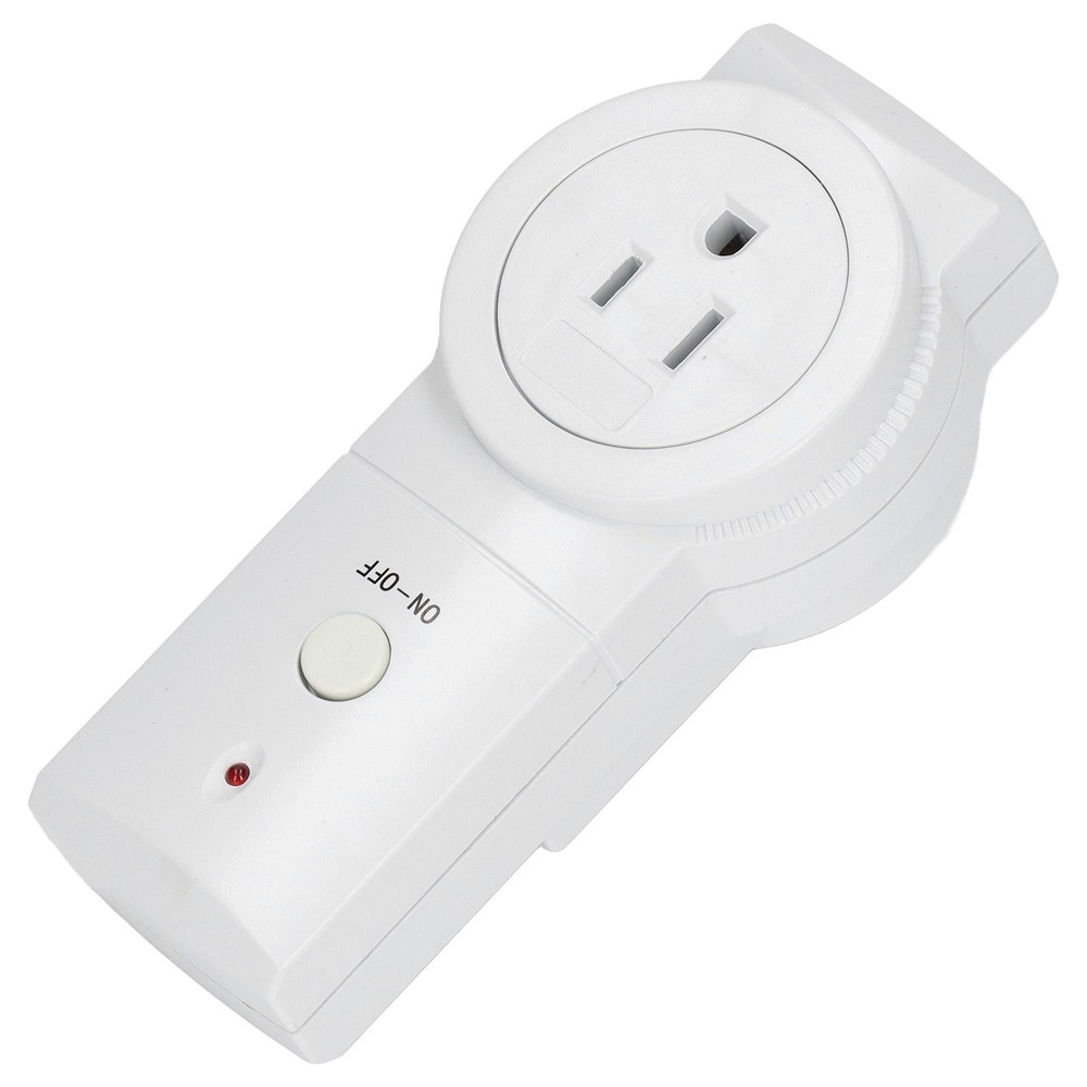 Wireless Switch Socket Kit Efficient Remote Control Function For Home Use New