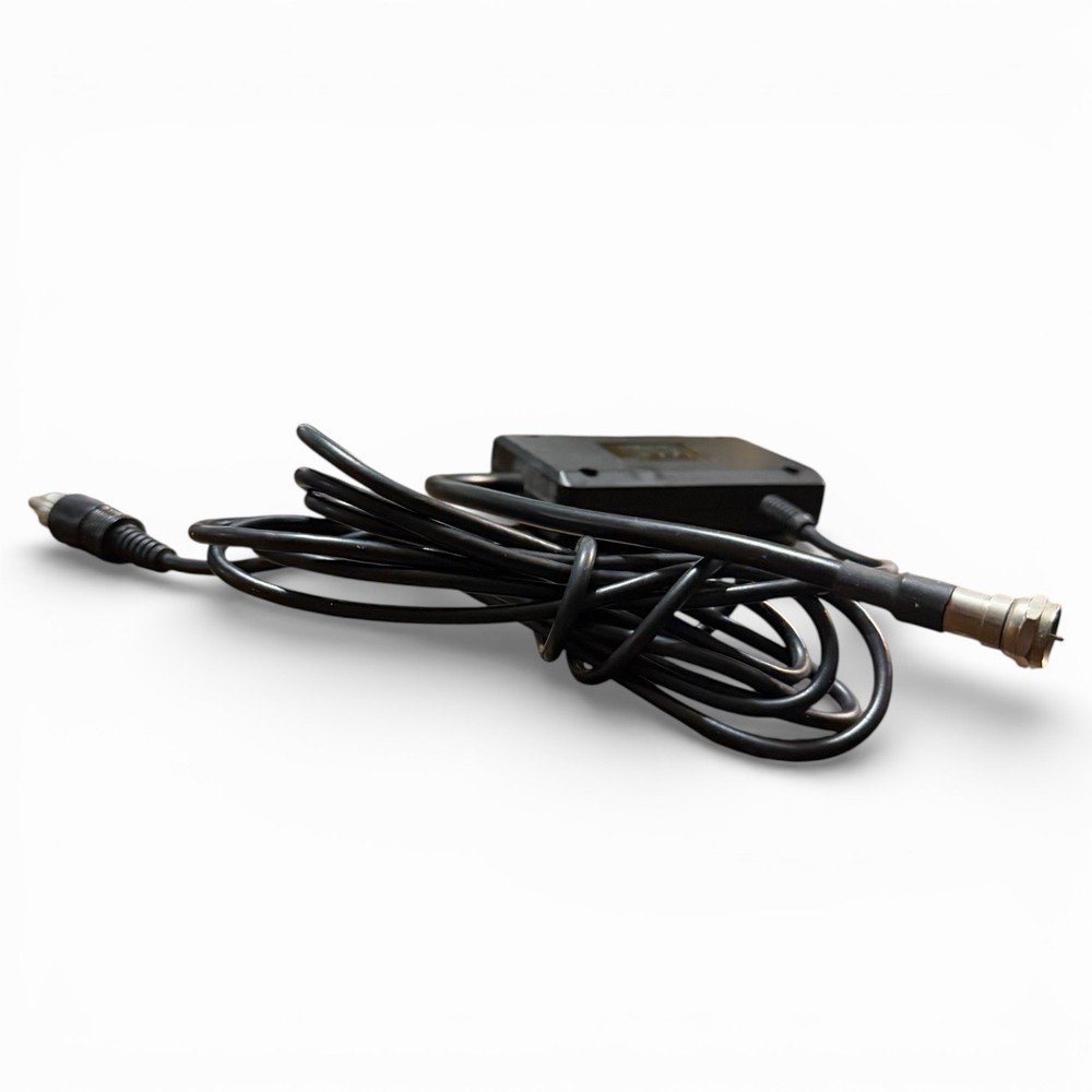Sega RF Unit for Vintage Gaming Consoles