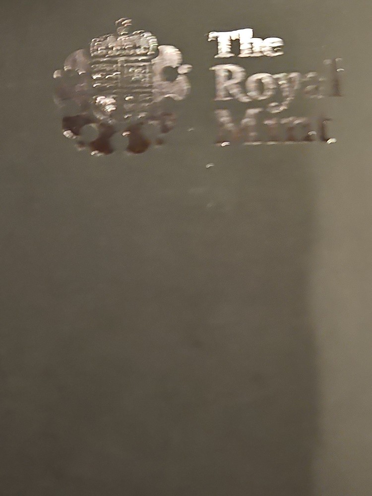 DR. WHO- dalek silver proof medal