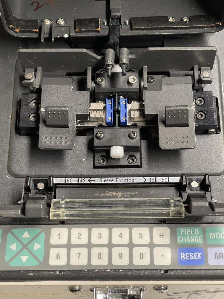 Sumitomo Electric Optical Fiber Splicing Model Type-36