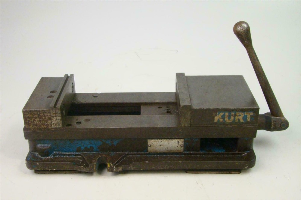 Kurt AngLock Kurt 6" Precision Machine Vise , D688