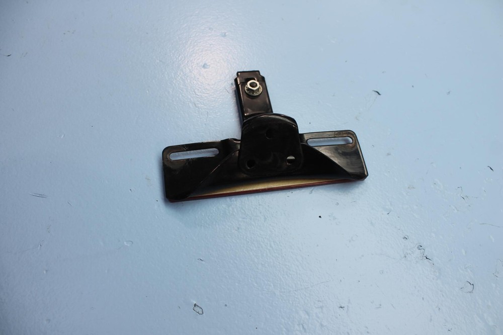 1131 02 HARLEY-DAVIDSON SOFTAIL LICENSE PLATE BRACKET