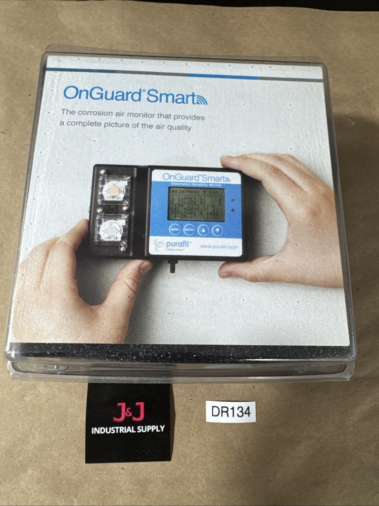 New Purafil Onguard OGSmart Corrosion Air Monitor Warranty Fast Shipping 🇺🇸