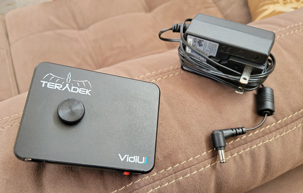 Teradek VidiU Live Streaming Device