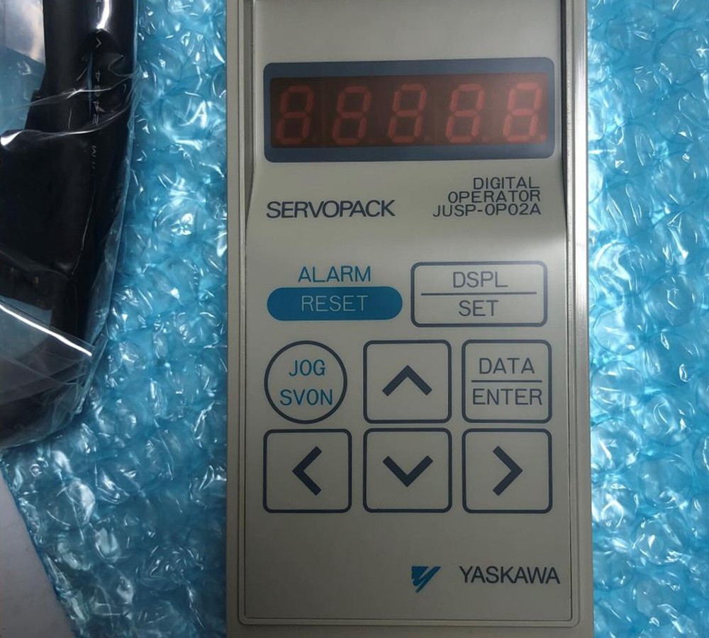 NEW Yaskawa JUSP-OP02A-2 Servo Drive Operation Panel