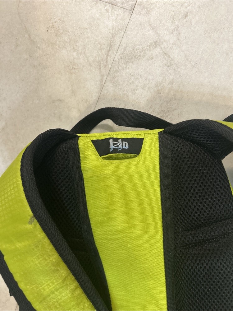 Quest H2O Backpack – Lime Green