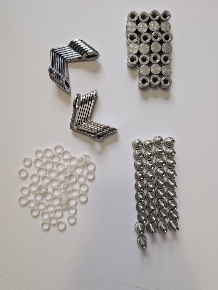 Glass Display Cabinet Hardware Misc