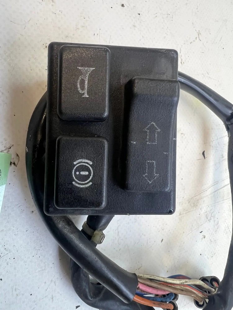 Vespa Cosa indicator switch switch handlebar (62t)