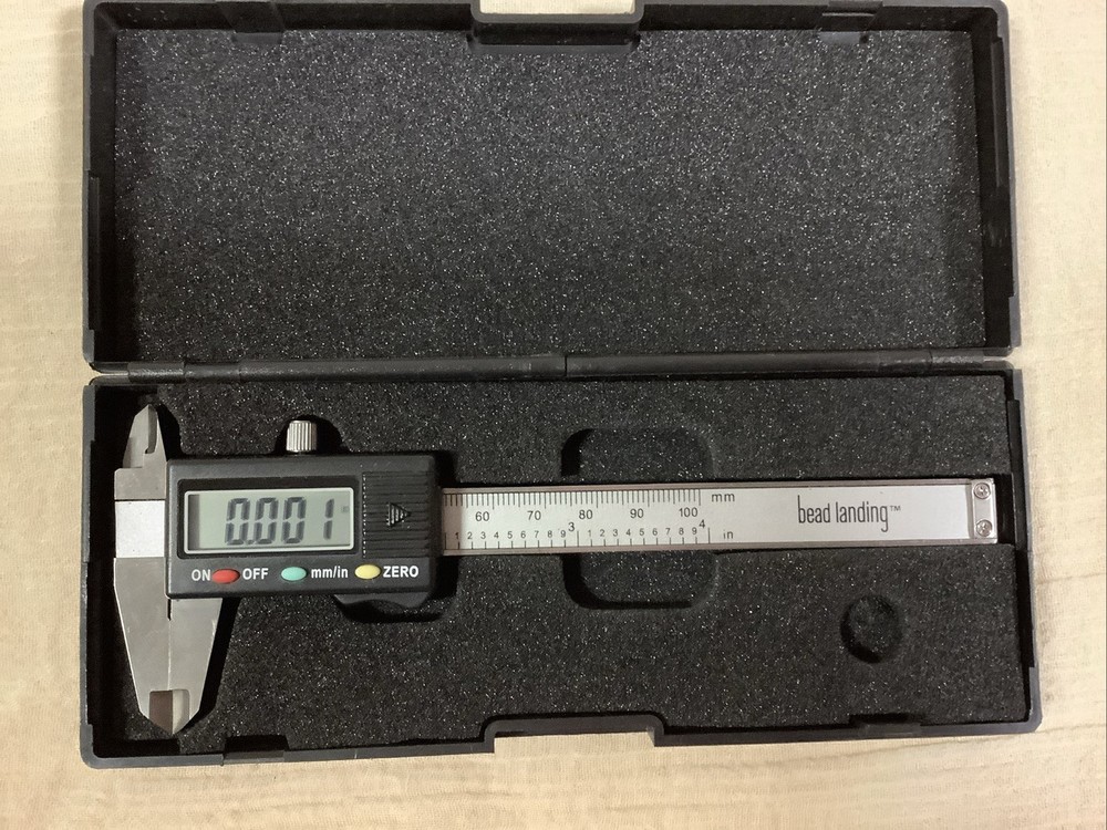 Digital Caliper- Bead landing Digital Caliper 4-100MM