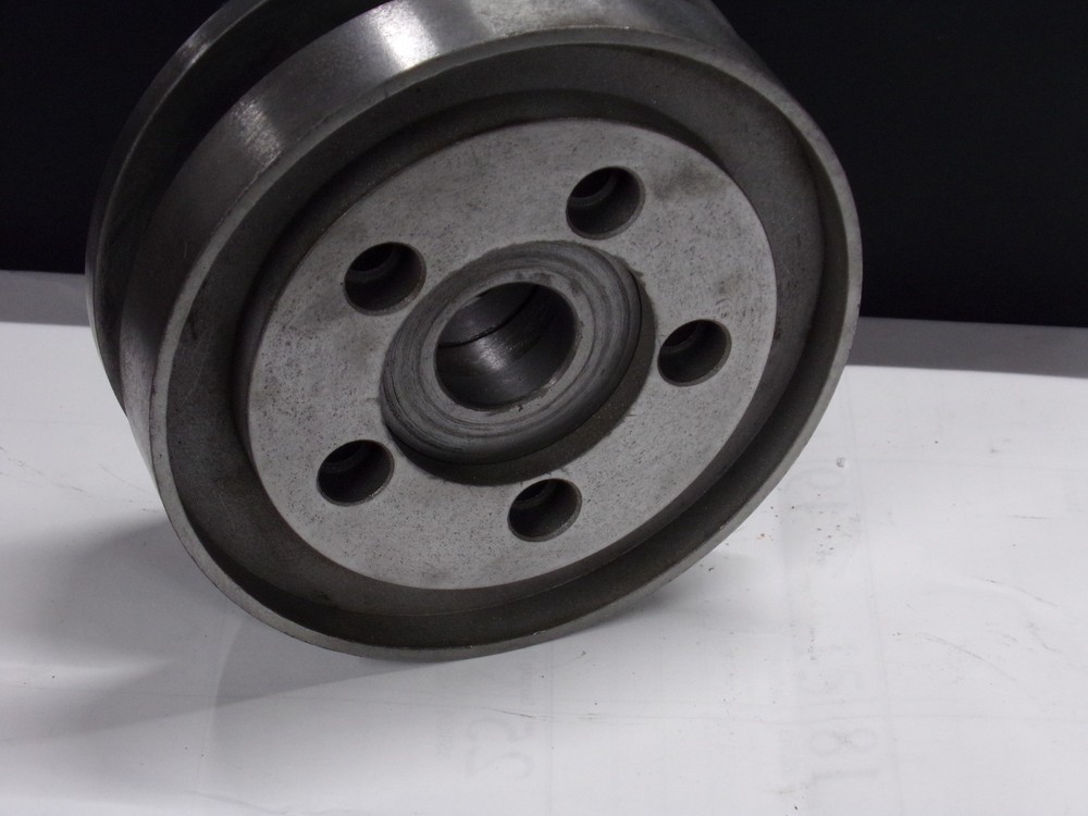 Storm Vulcan crankshaft grinder arbor hub