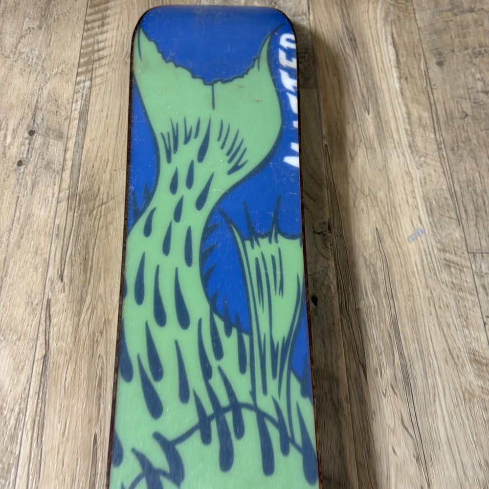Matter Snowskates Bideck Snowboard Skateboard