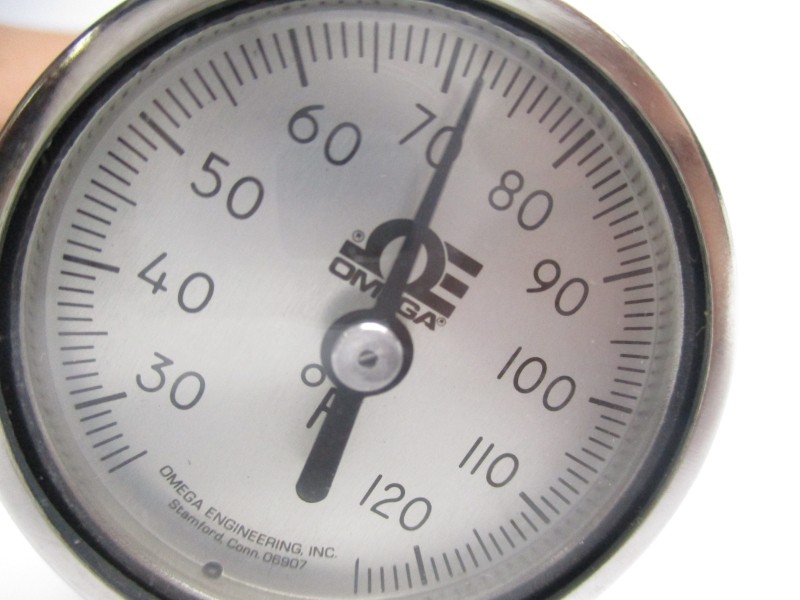 OMEGA ENGINEERING GL-25-125F NSMP