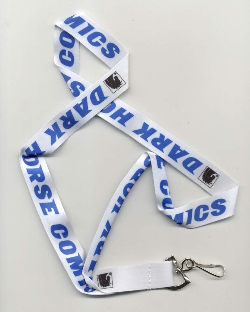 Dark Horse Comics Lanyard