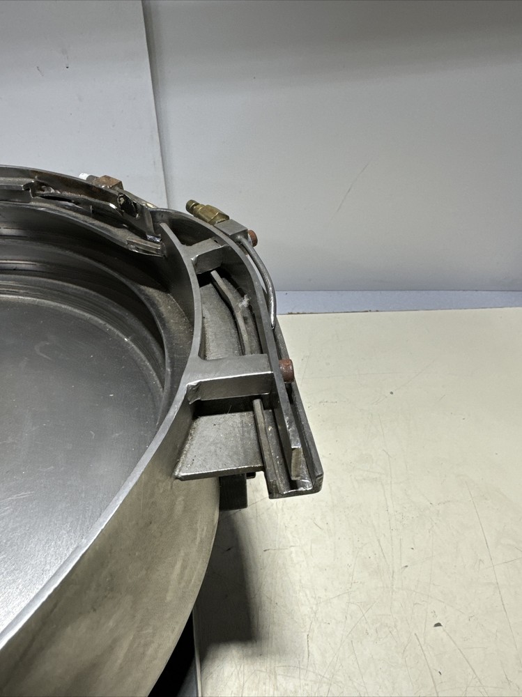 Hendricks Engineering 12” Vibratory Bowl Feeder 115V ~ Warranty