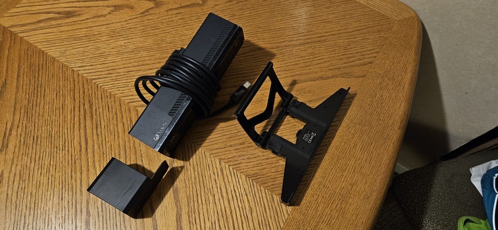 Microsoft XBOX ONE KINECT CAMERA Motion Sensor Bar/With Privacy Shade&Bracket!!!