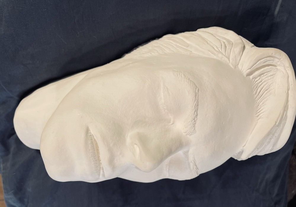 DAVID BOWIE LIFE MASK