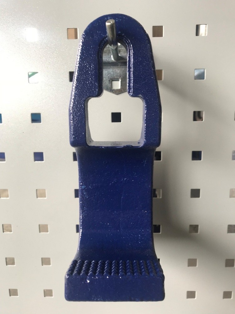 3 Ton Sill Hook Tooth Round Hook Clamp Grip Pull Auto Body Frame Rack Machine