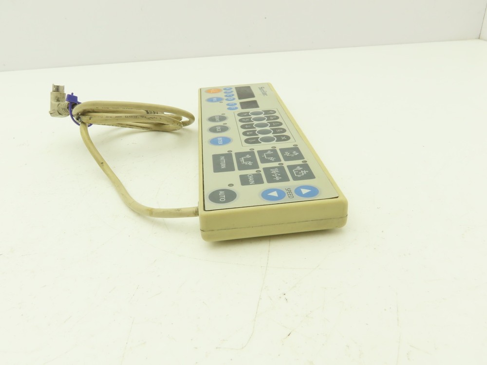 SunStar Sewing Machine Speed Pattern Controller Keypad Control Box