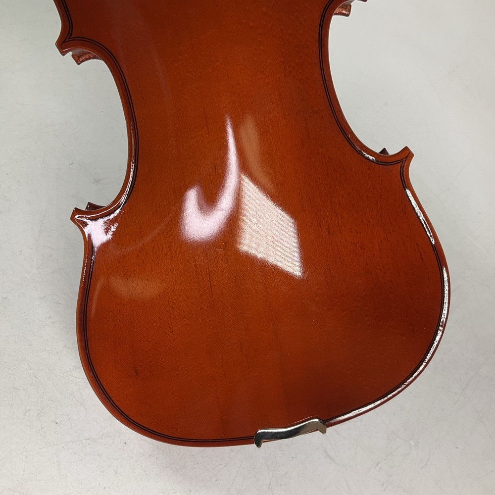 Unbranded Beginner Violin Size 4/4 With Bow And Case