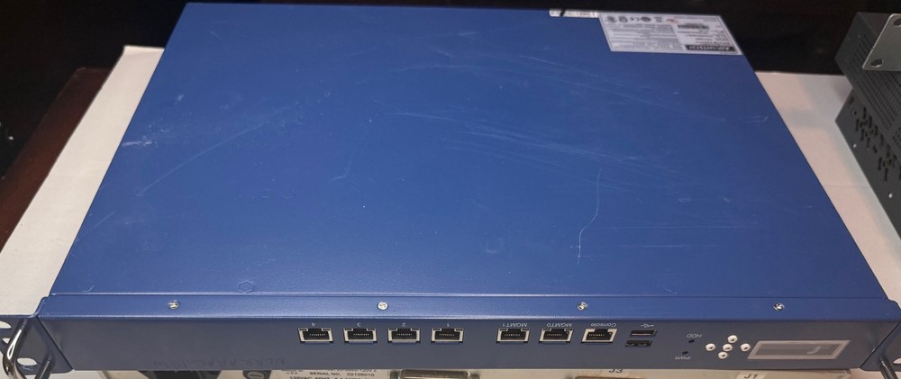 ADVANTECH FWA-2320 Network Security Platform Firewall