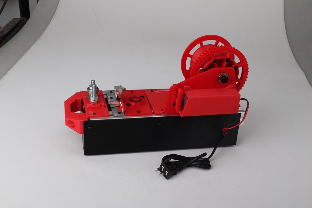 3D Printer Extruders Desktop Filament Maker Machine Plastic Bottle Pultruded DIY