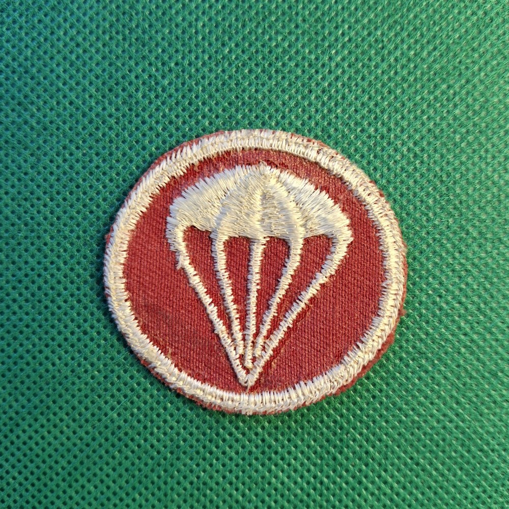 US Army WW2 Airborne Field Artillery Cap Patch