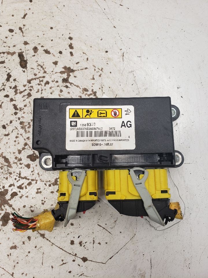 Engine ECM abBelow Center Console Fits 2013 CRUZE OEM