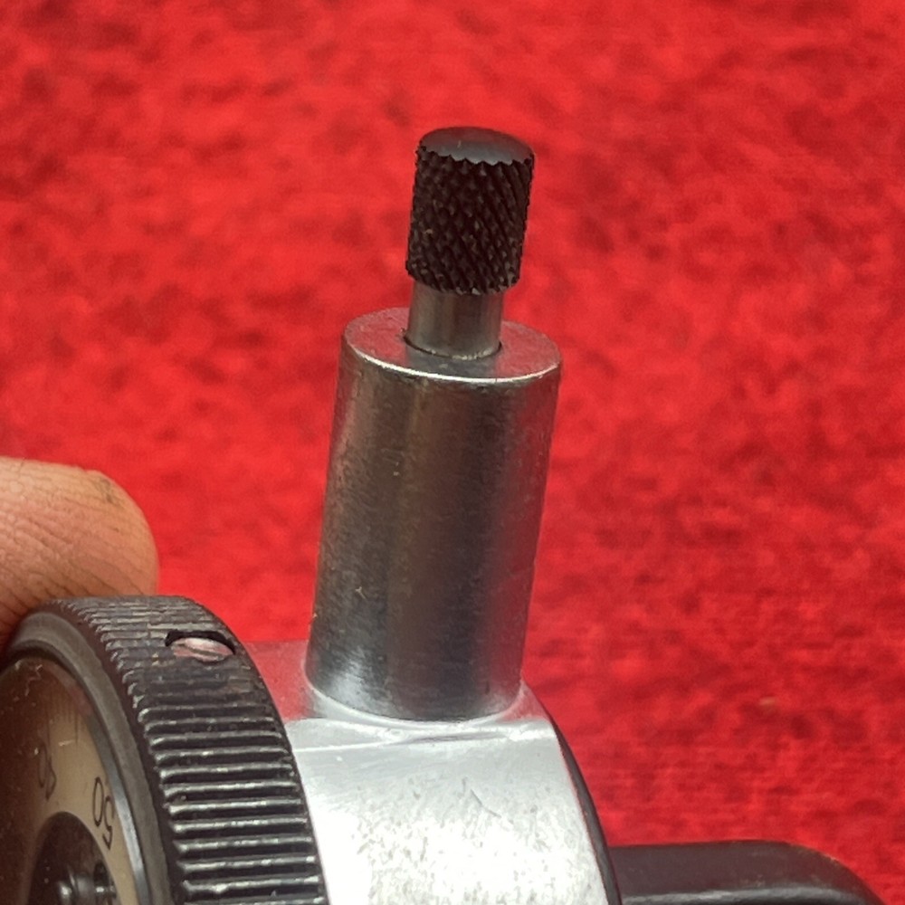 FEDERAL B81 DIAL INDICATOR MIRACLE MOVEMENT .001" RANGE (t41)