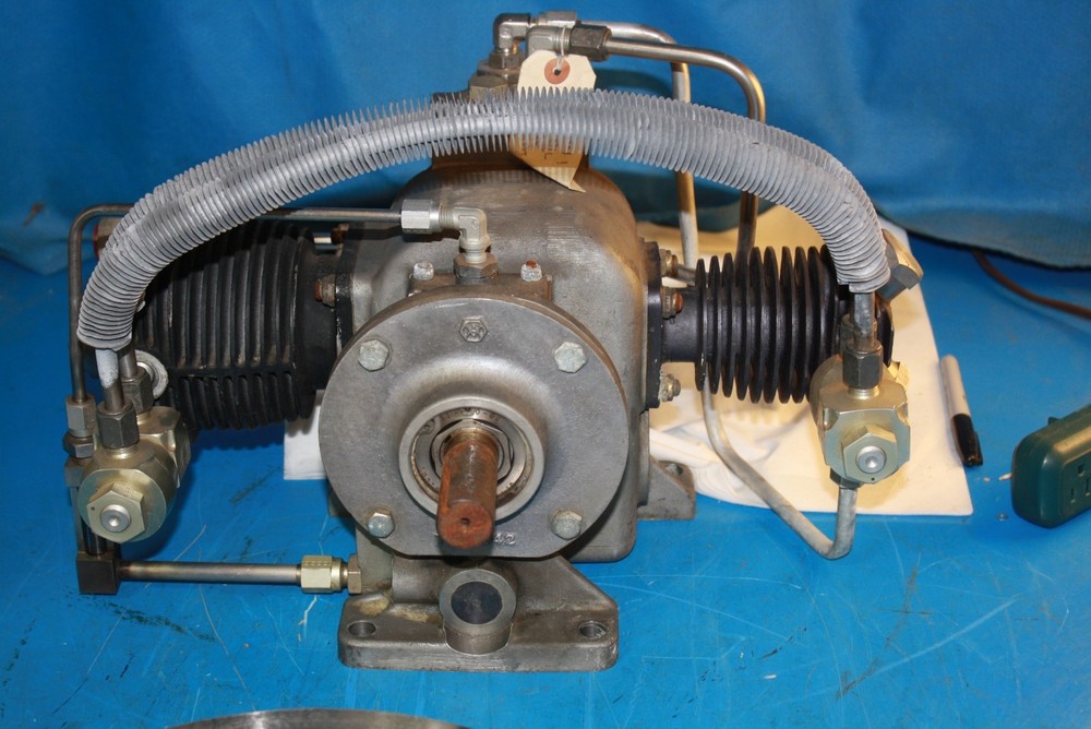 Gits Brothers MFG  Air Compressor