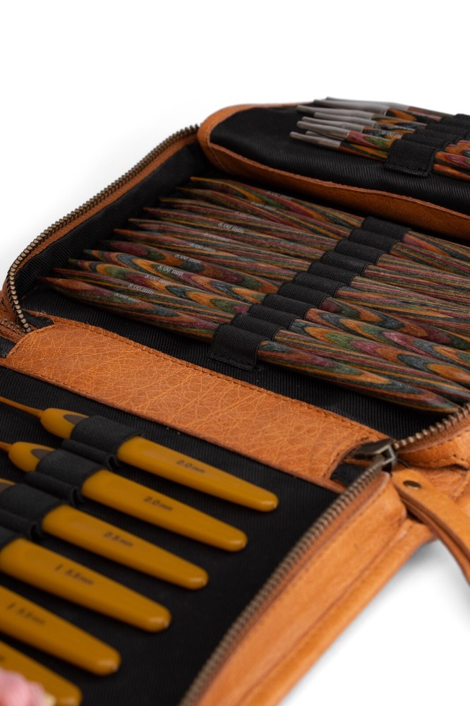 MUUD Effi needle, crochet hook case