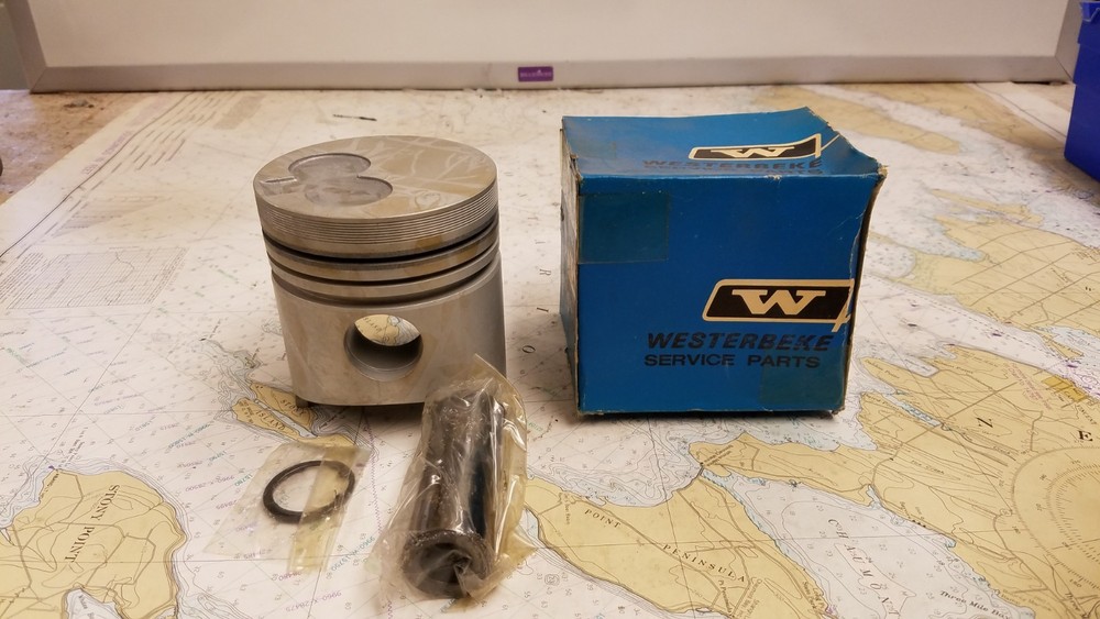 Westerbeke 031059 31059 Piston STD.