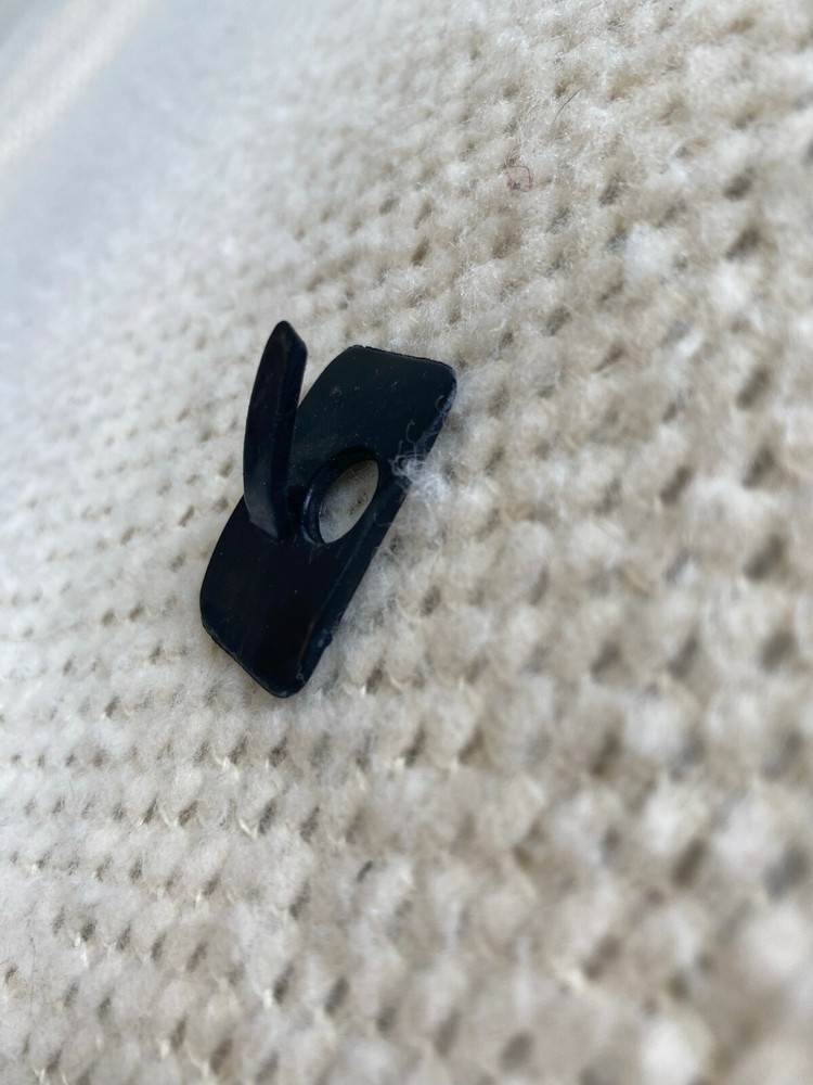 Vintage Plastic Flipper Rest