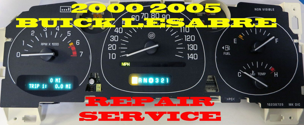 Buick Lesabre 2000 2001 2002 2003 2004 2005