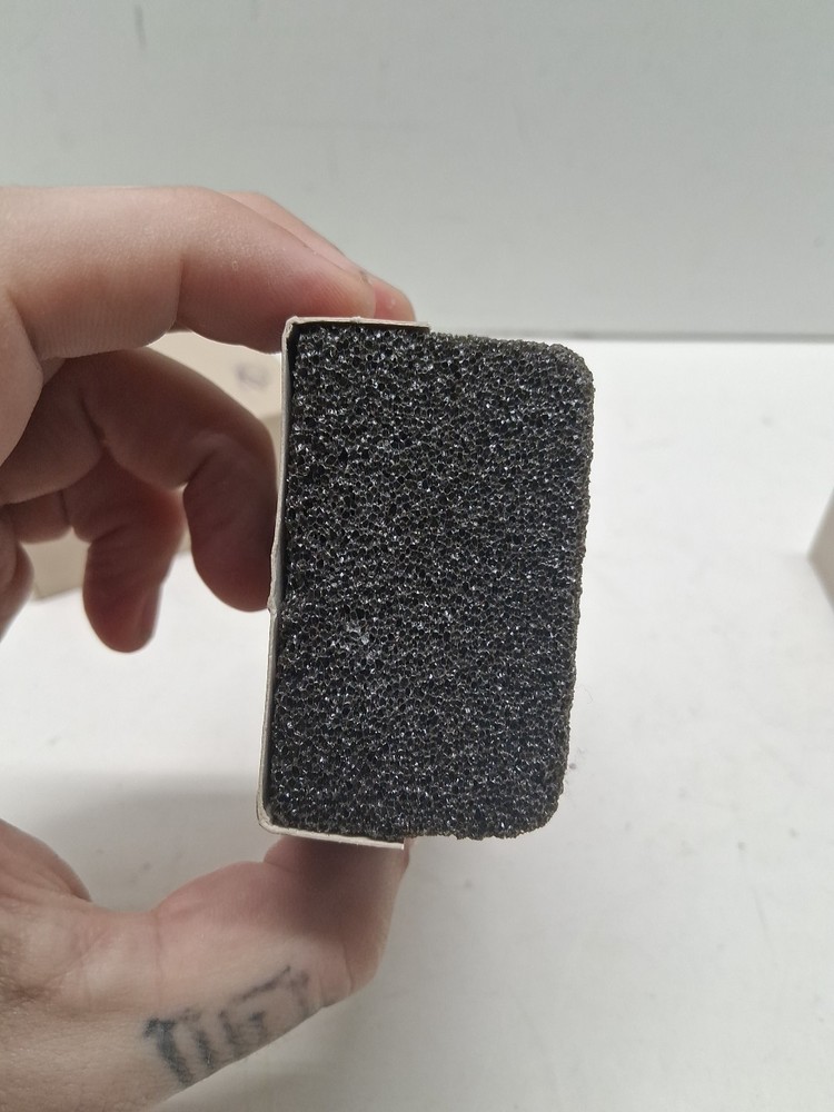 Vintage Original Sweater Stone in Original Plastic Box