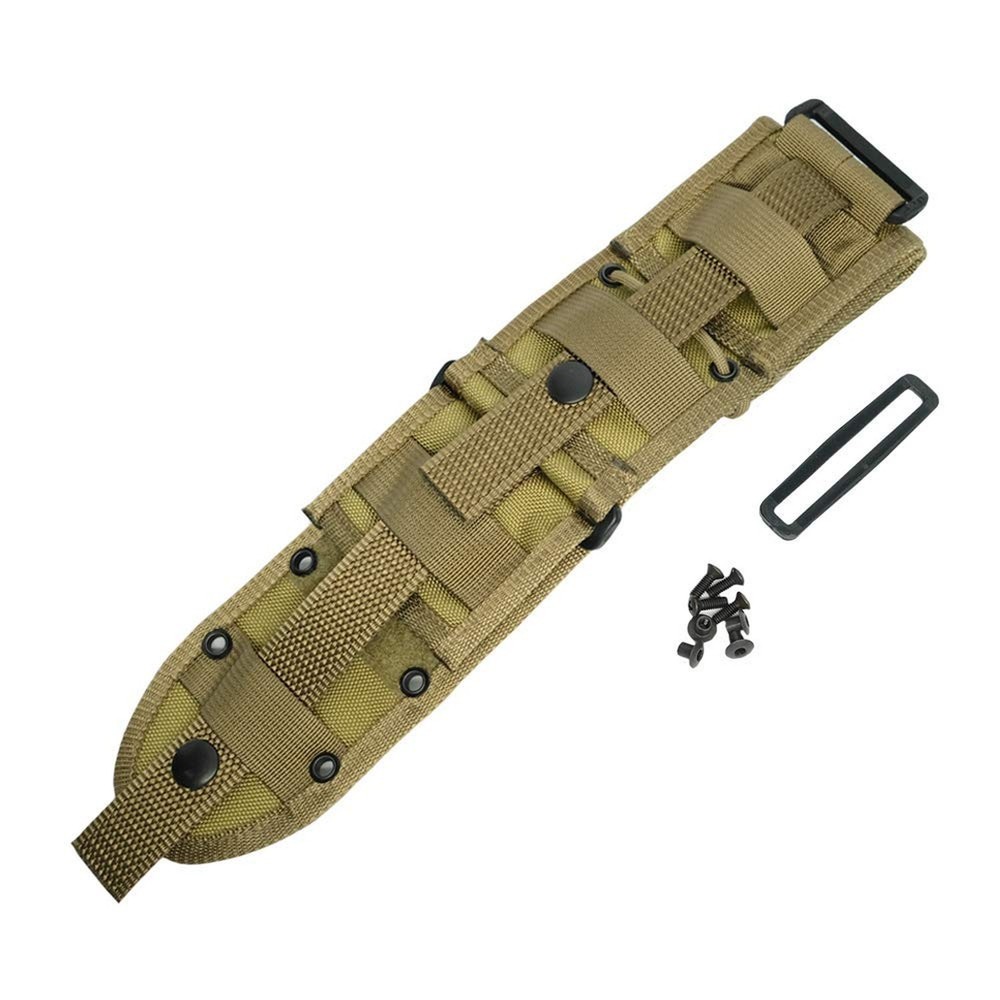ESEEMOLLE Back Black One Size Khaki