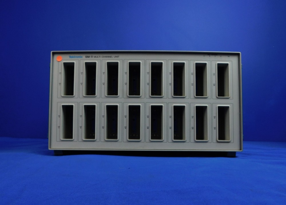 Tektronix SM-11 Multi Channel Unit