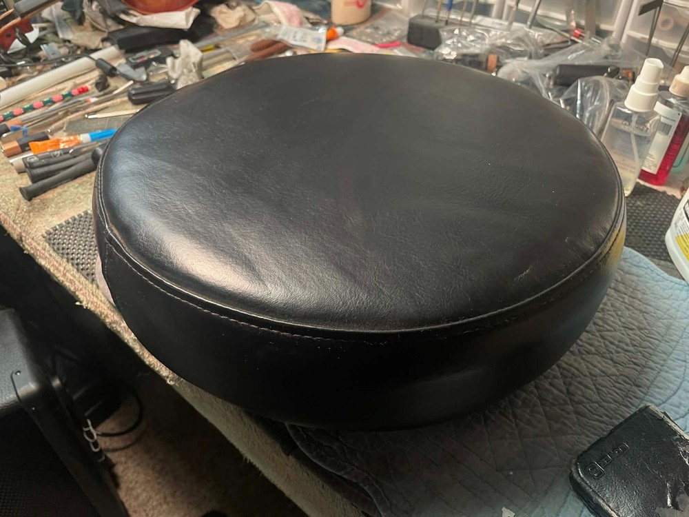 14x3.5” Replacement Drum Throne Seat