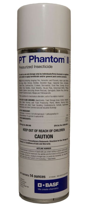 PT Phantom II Aerosol 14oz