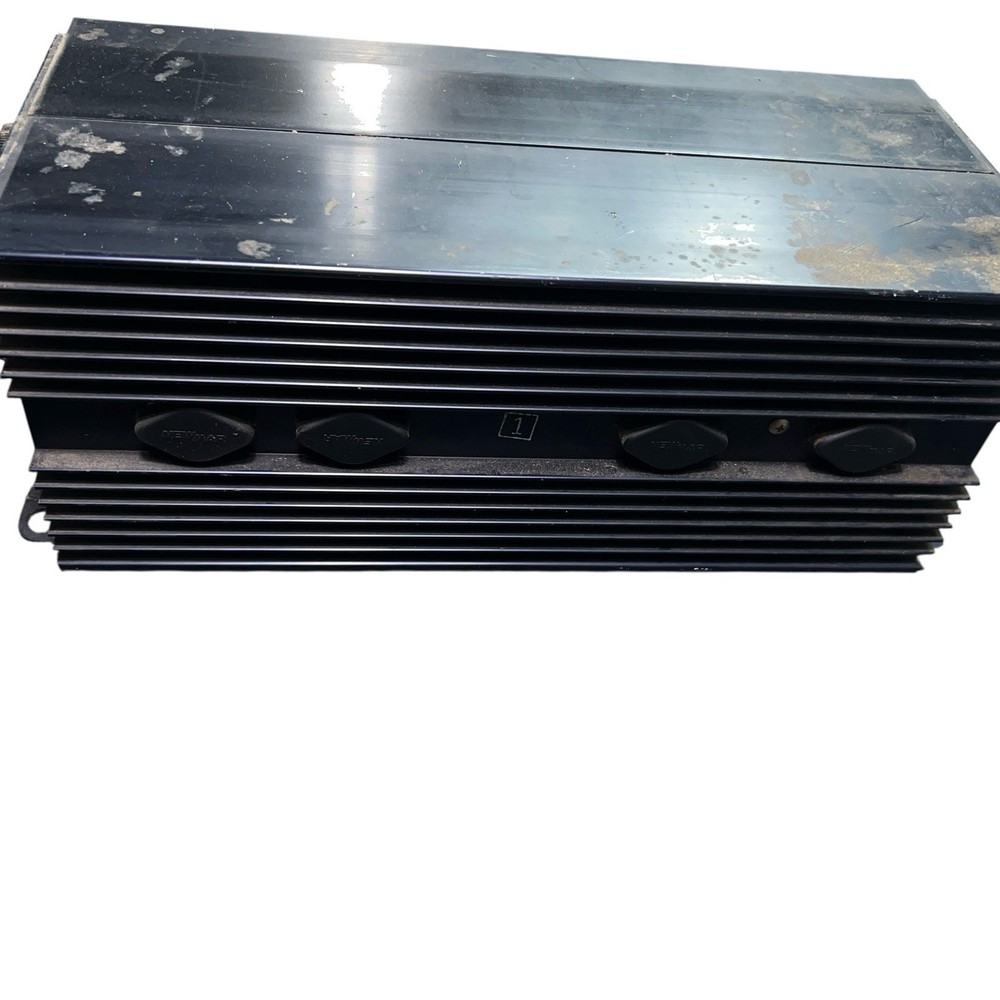 Newmar 115-12-35A Regulated Linear DC Power Supply untested