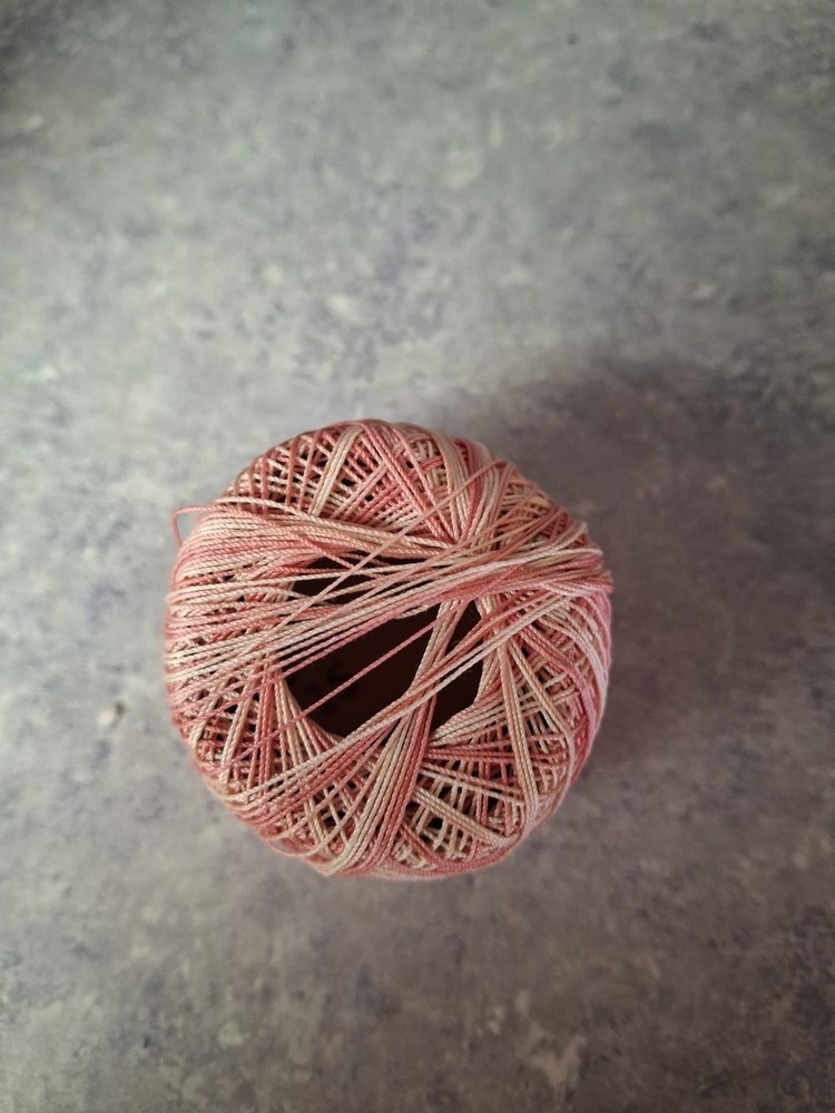 Clark's ONT 30 Mercerized Crochet Thread