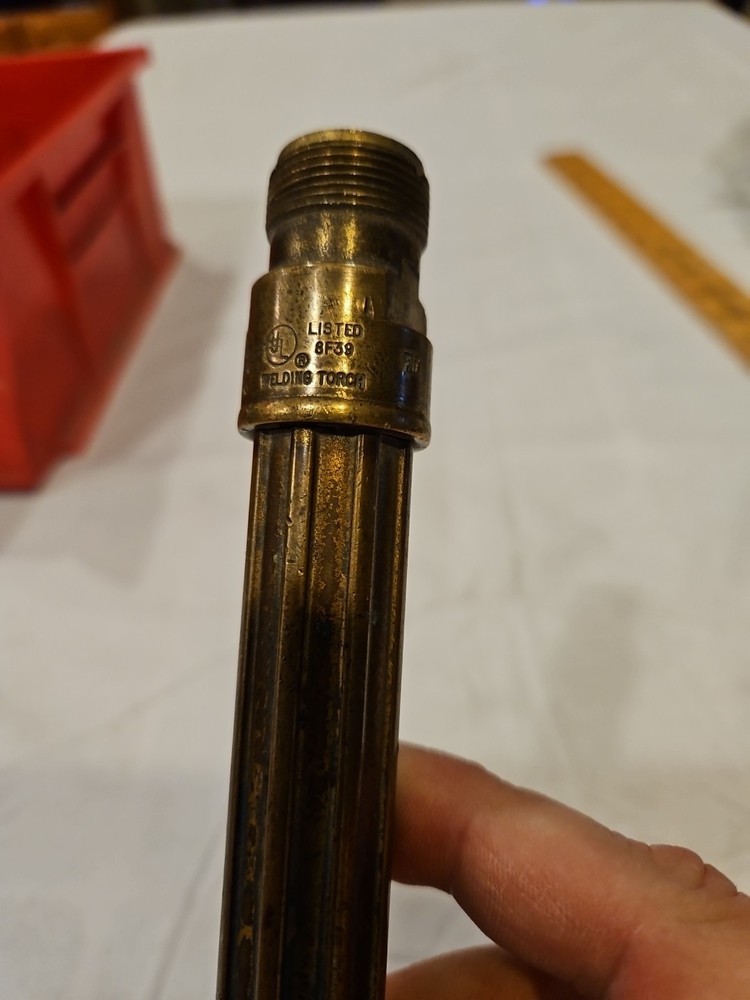 Victor 315FC Welding Cutting Torch Handle