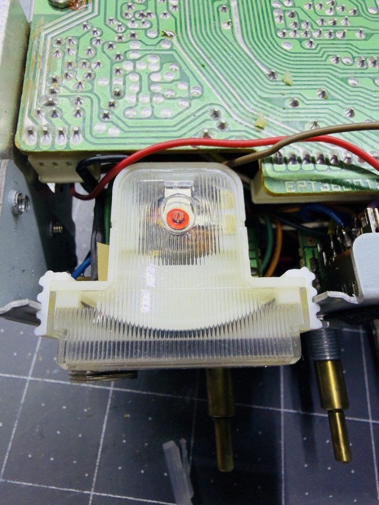 CB Radio Meter Holder (5)