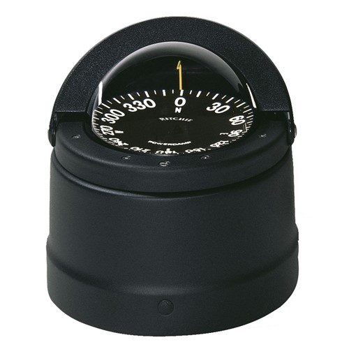 Ritchie Dnb-200 Navigator Compass Binnacle Mount - Black